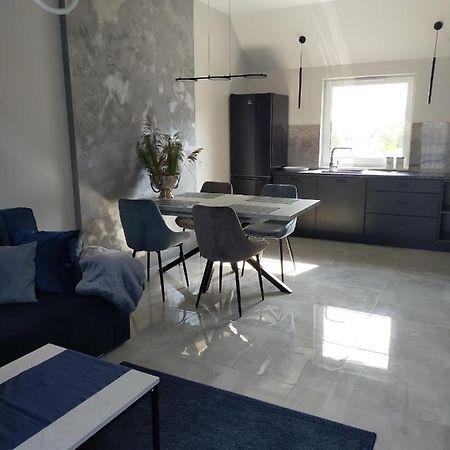Apartament - Come In Lubin  Bagian luar foto