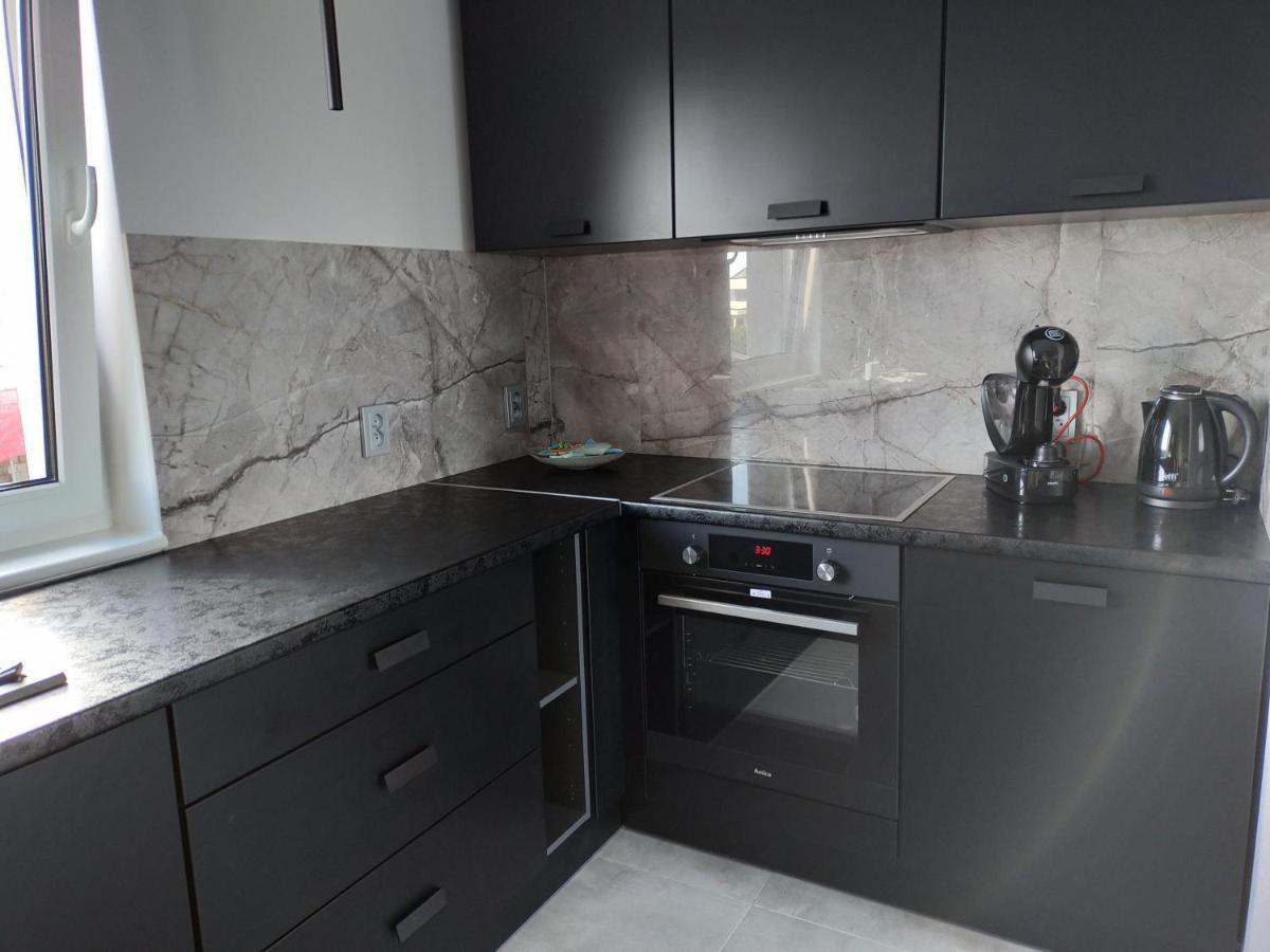 Apartament - Come In Lubin  Bagian luar foto