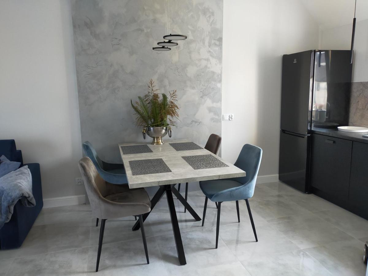 Apartament - Come In Lubin  Bagian luar foto