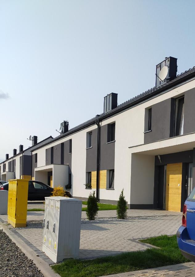 Apartament - Come In Lubin  Bagian luar foto