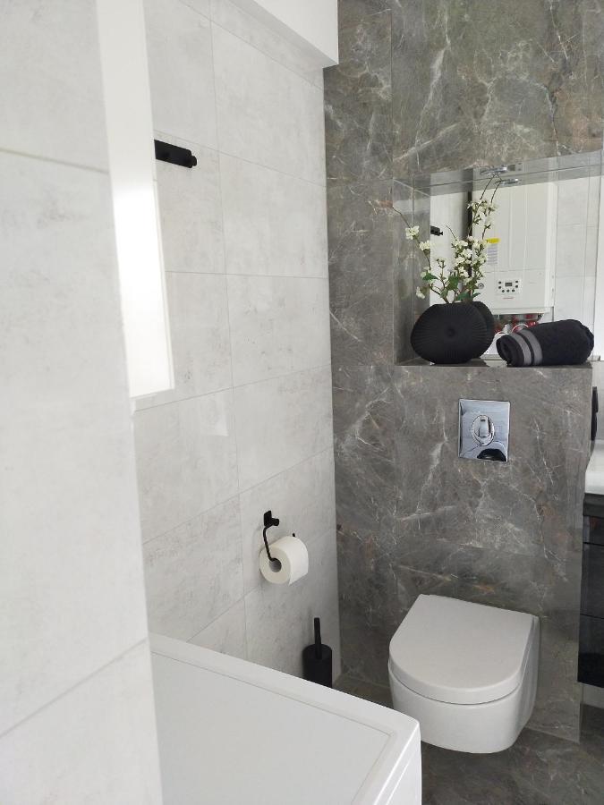Apartament - Come In Lubin  Bagian luar foto