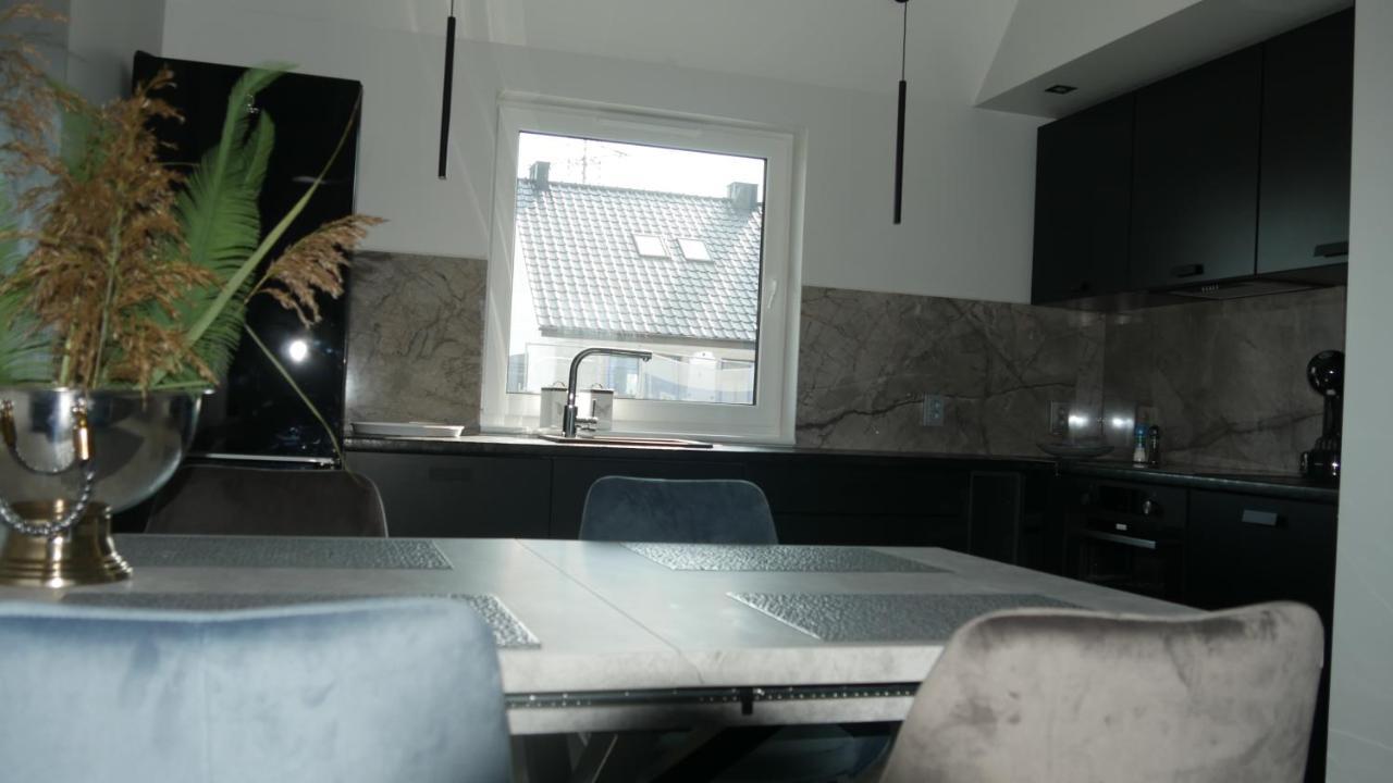 Apartament - Come In Lubin  Bagian luar foto