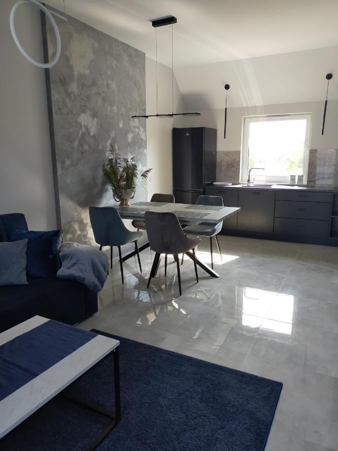 Apartament - Come In Lubin  Bagian luar foto