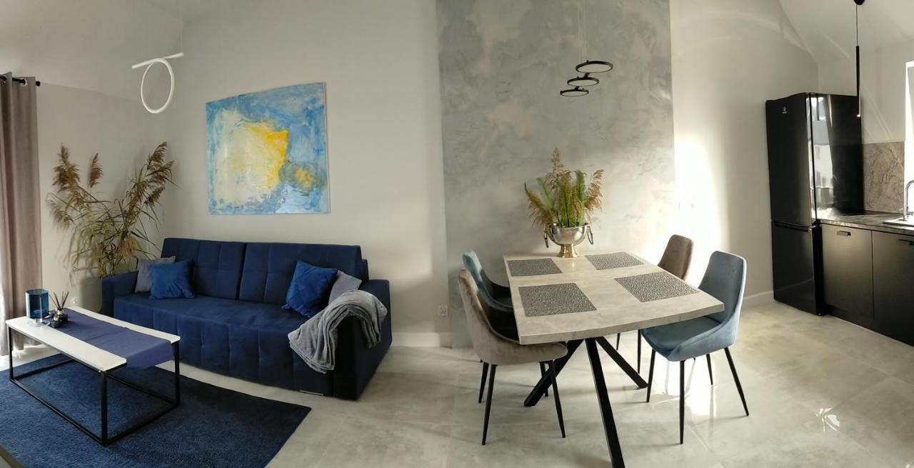 Apartament - Come In Lubin  Bagian luar foto