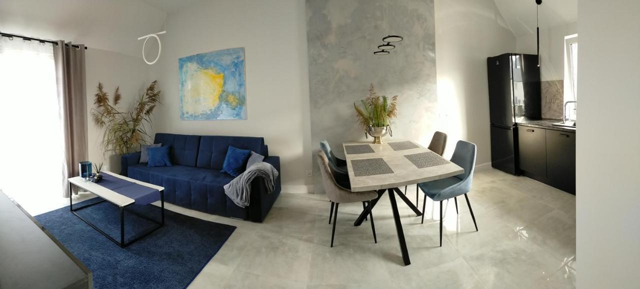 Apartament - Come In Lubin  Bagian luar foto