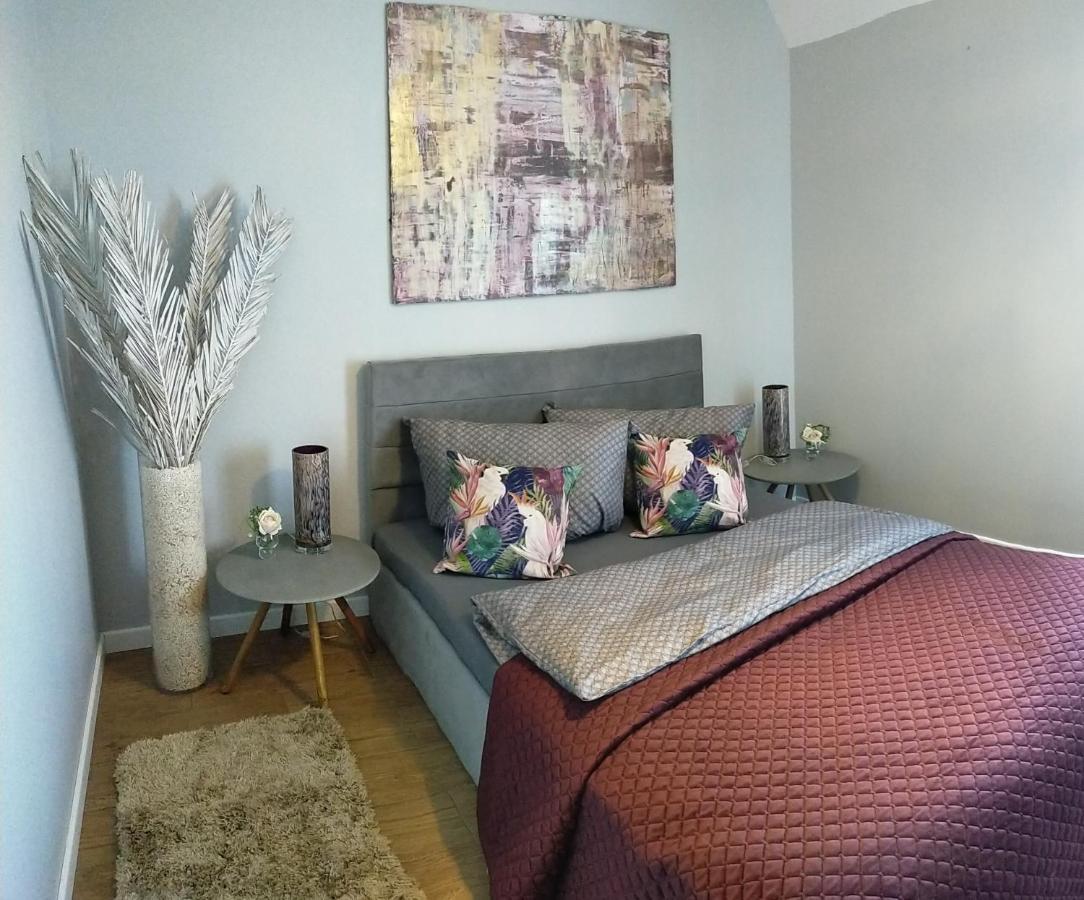 Apartament - Come In Lubin  Bagian luar foto