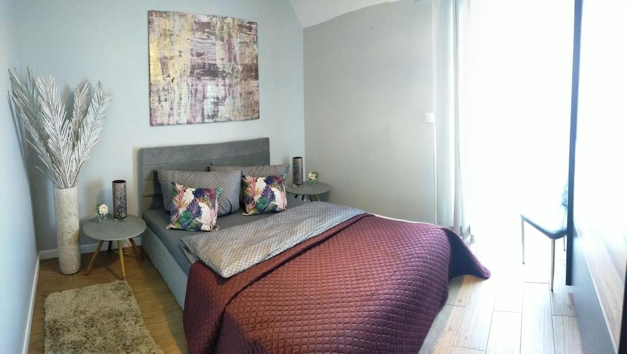 Apartament - Come In Lubin  Bagian luar foto
