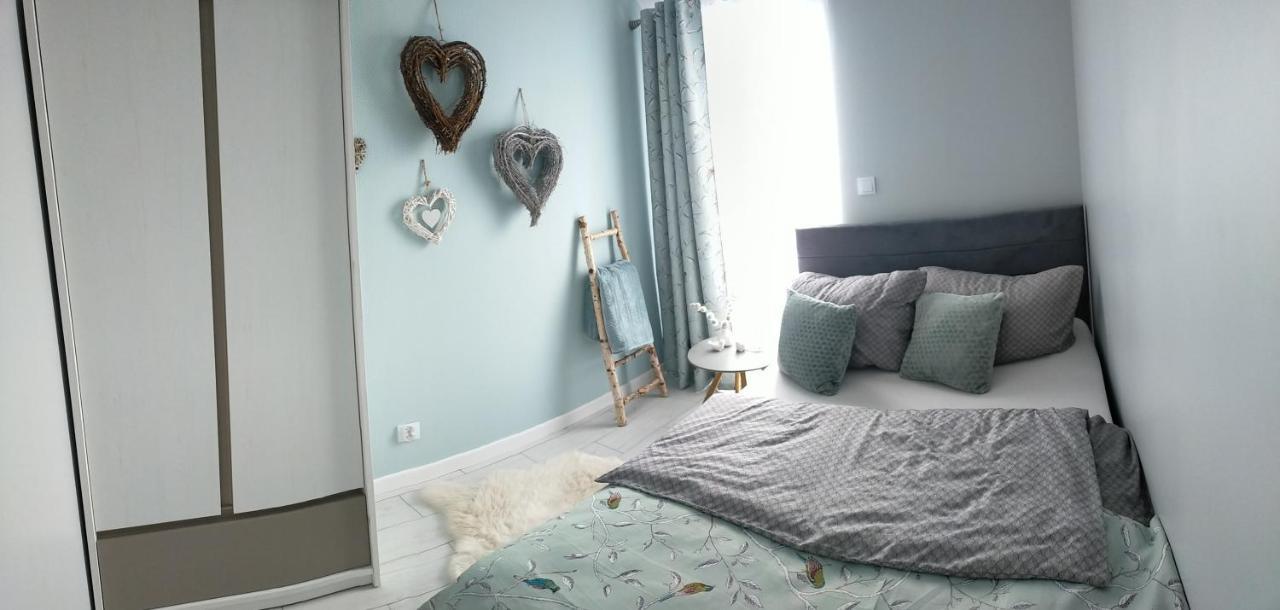 Apartament - Come In Lubin  Bagian luar foto