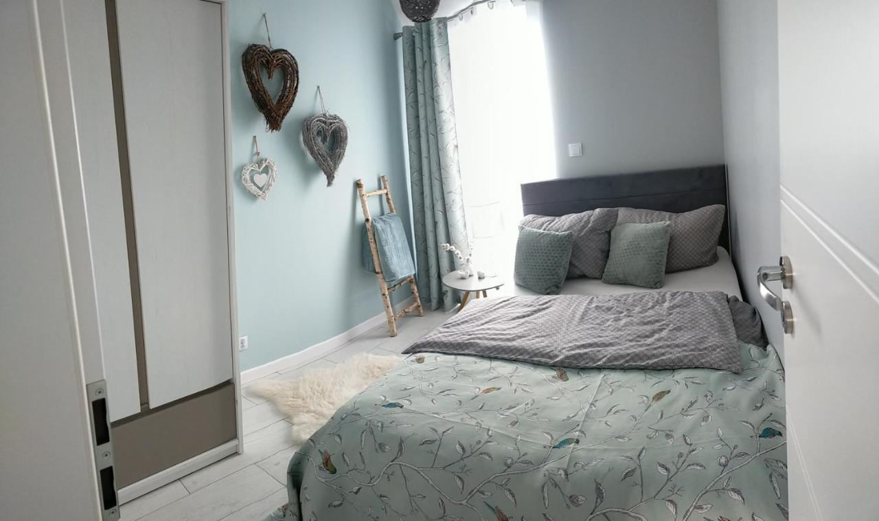 Apartament - Come In Lubin  Bagian luar foto
